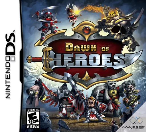 Dawn of Heroes (USA)